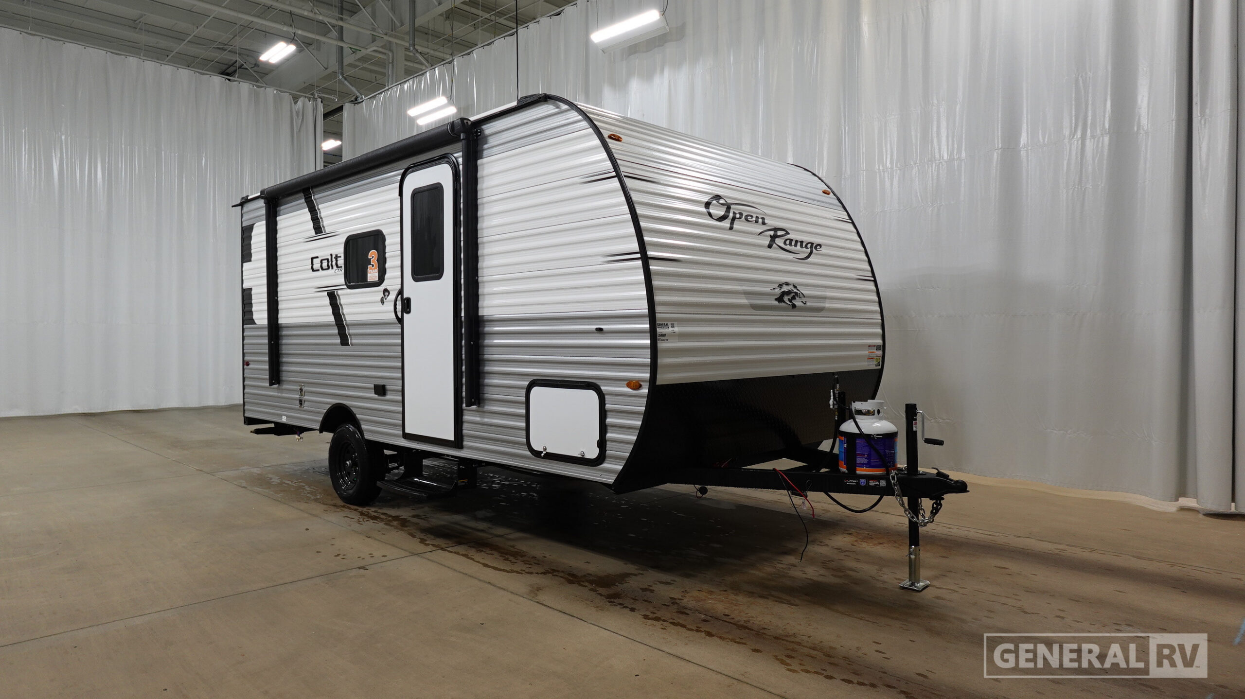 2027 Open Range COLT 17BH in birch run MI
