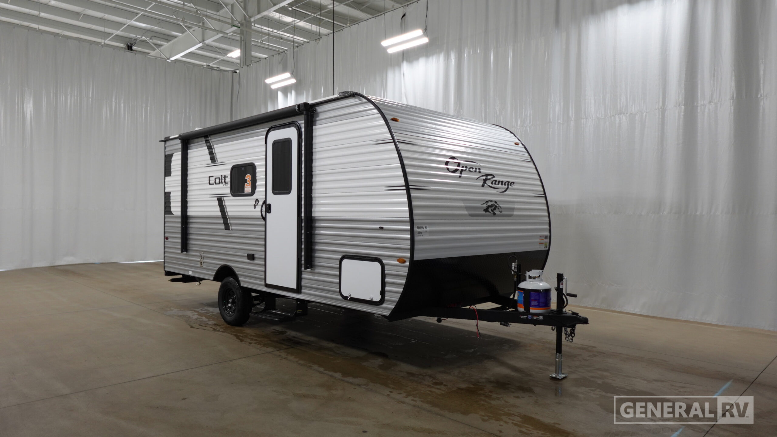 2027 Open Range COLT 17BH in birch run MI