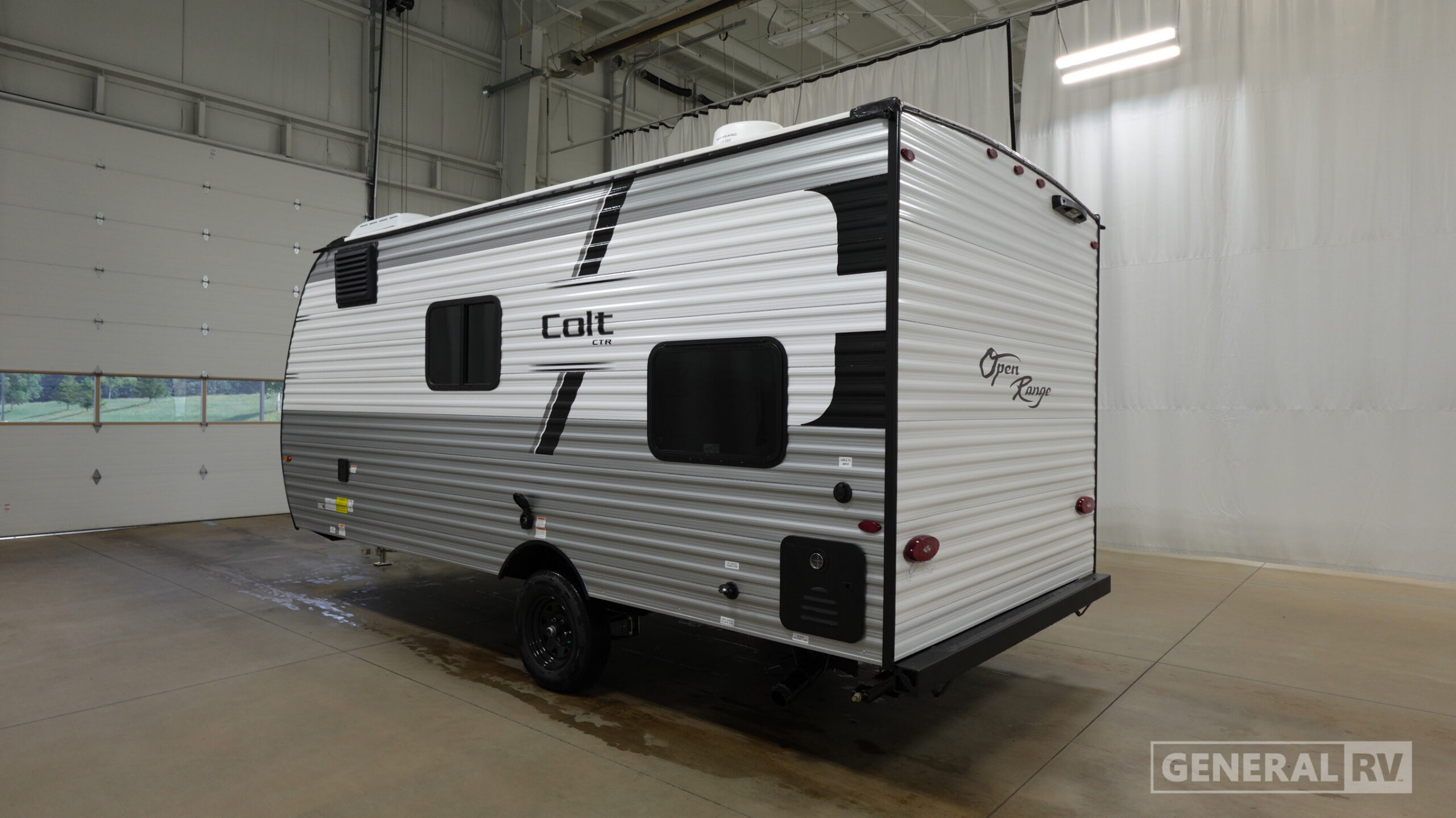 2027 Open Range COLT 17BH in birch run MI