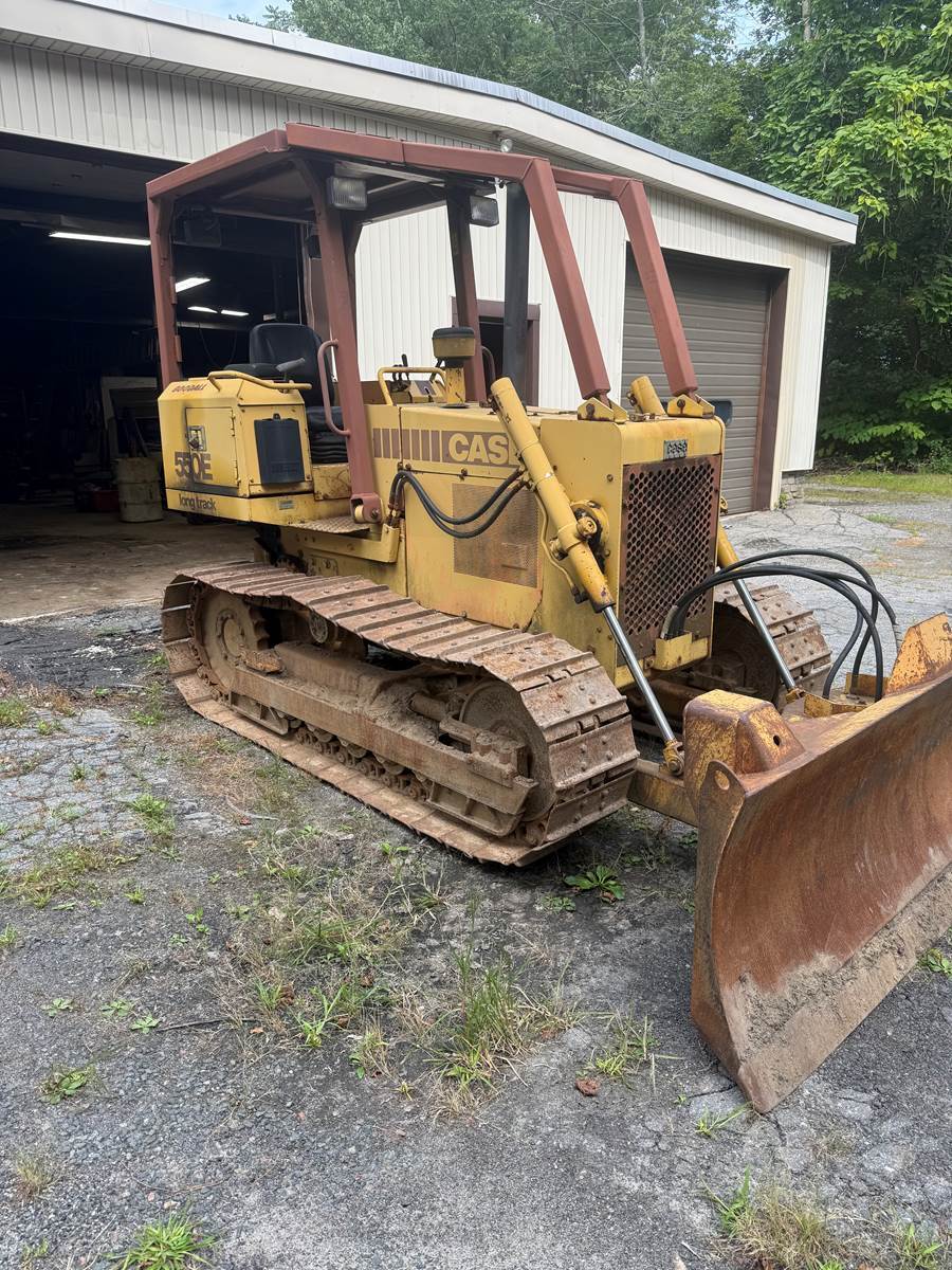 1994 Case 550 LT in Saline, MI