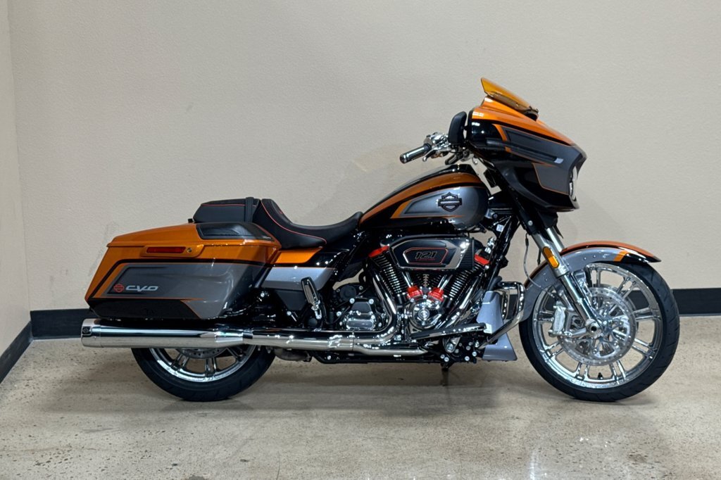 2026 Harley-Davidson CVO STREET GLIDE CVO in San Diego, CA