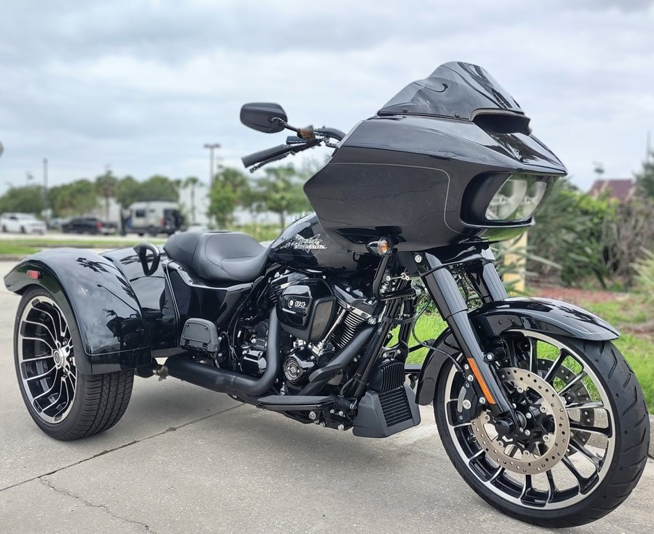 2024 Harley-Davidson ROAD GLIDE 3 3 in Palm Bay, FL