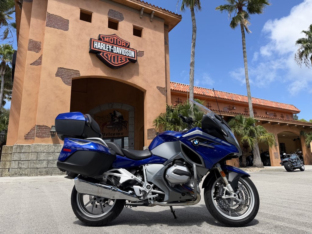 2015 BMW R1200 RT RT in Stuart, FL
