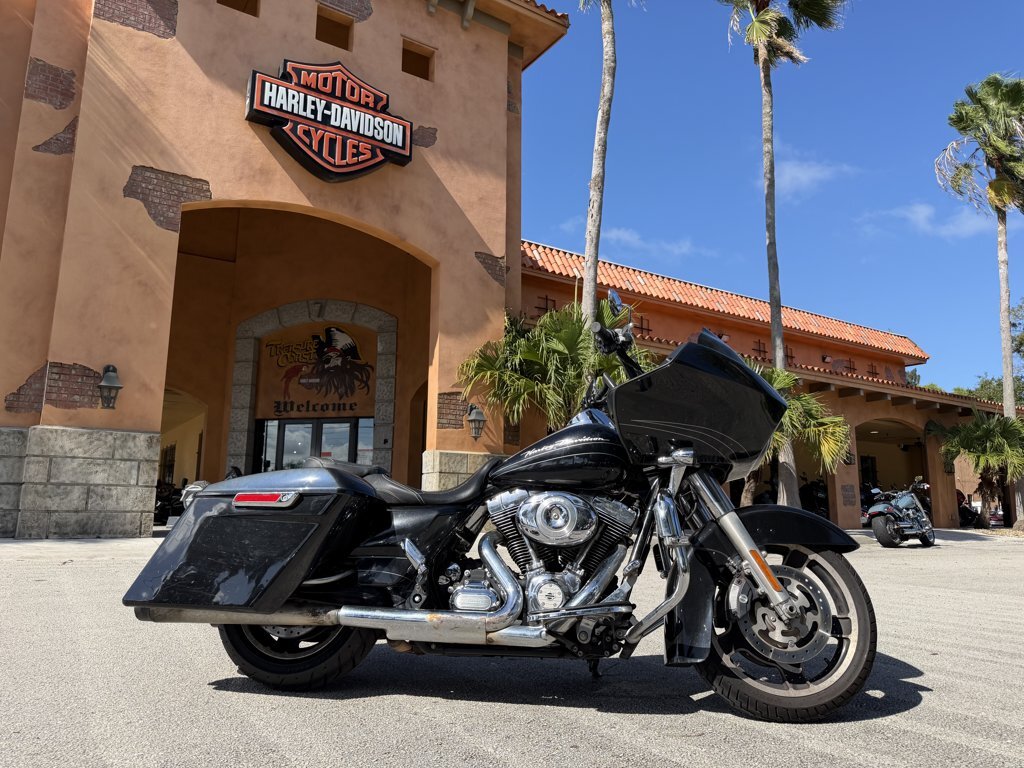 2013 Harley-Davidson ROAD GLIDE CUSTOM CUSTOM in Stuart, FL