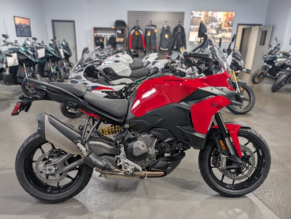 2026 Ducati Multistrada V2 V2 in Greensboro, NC