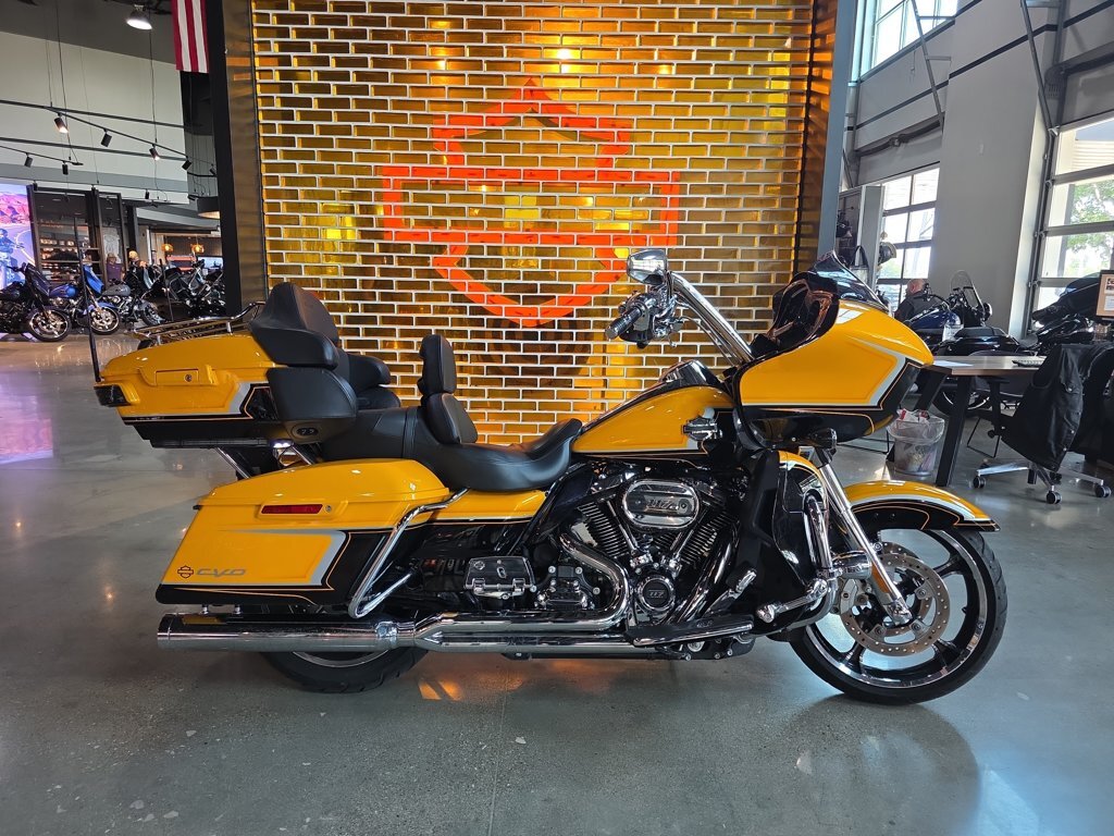 2022 Harley-Davidson CVO ROAD GLIDE LIMITED in temple TX