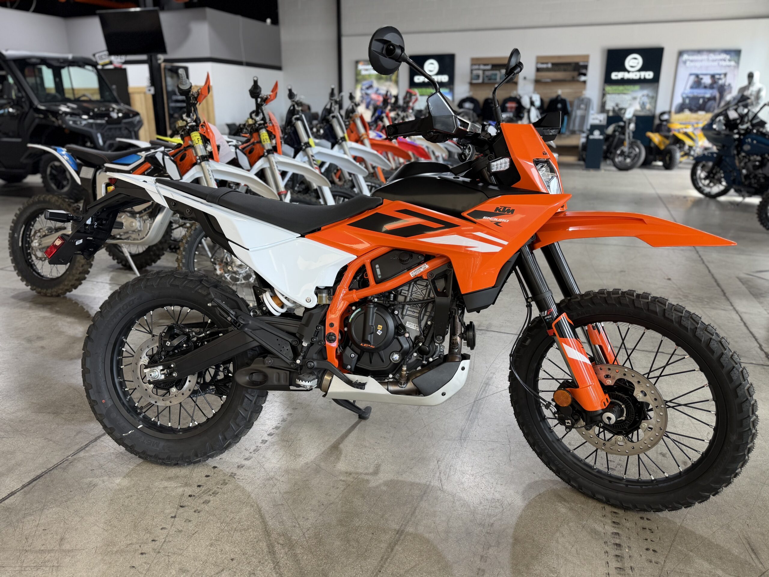 2026 KTM 390 ENDURO R 390 R in Carson City, NV