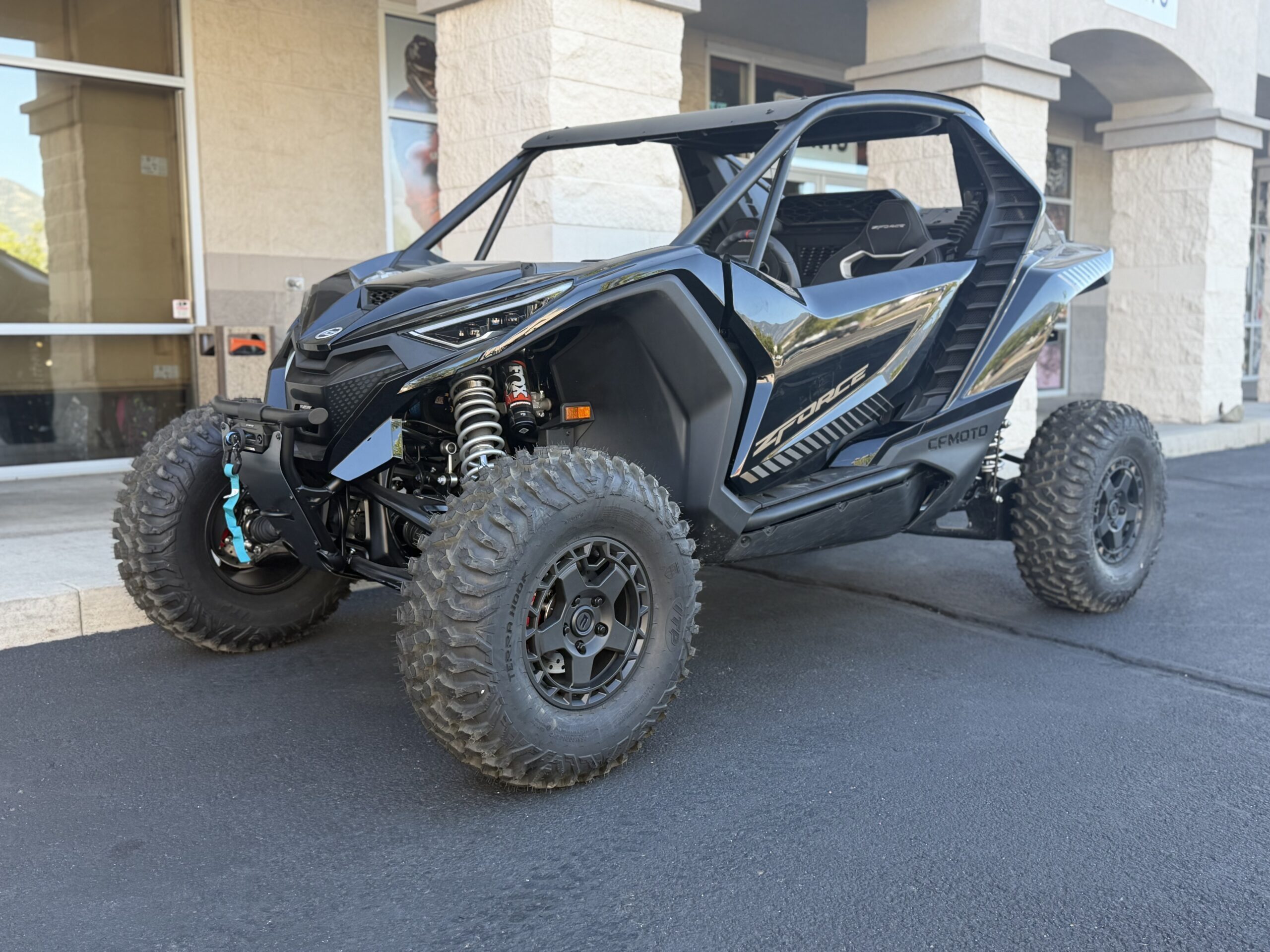 2027 CF MOTO ZFORCE Z10 in carson city NV