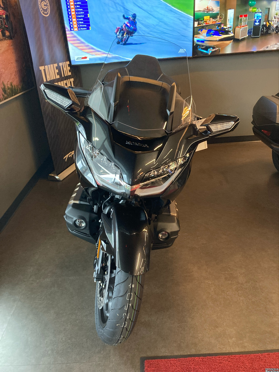 2026 Honda Gold Wing Tour Automatic DCT 1800 TOUR AUTOMATIC DCT in winston-salem NC