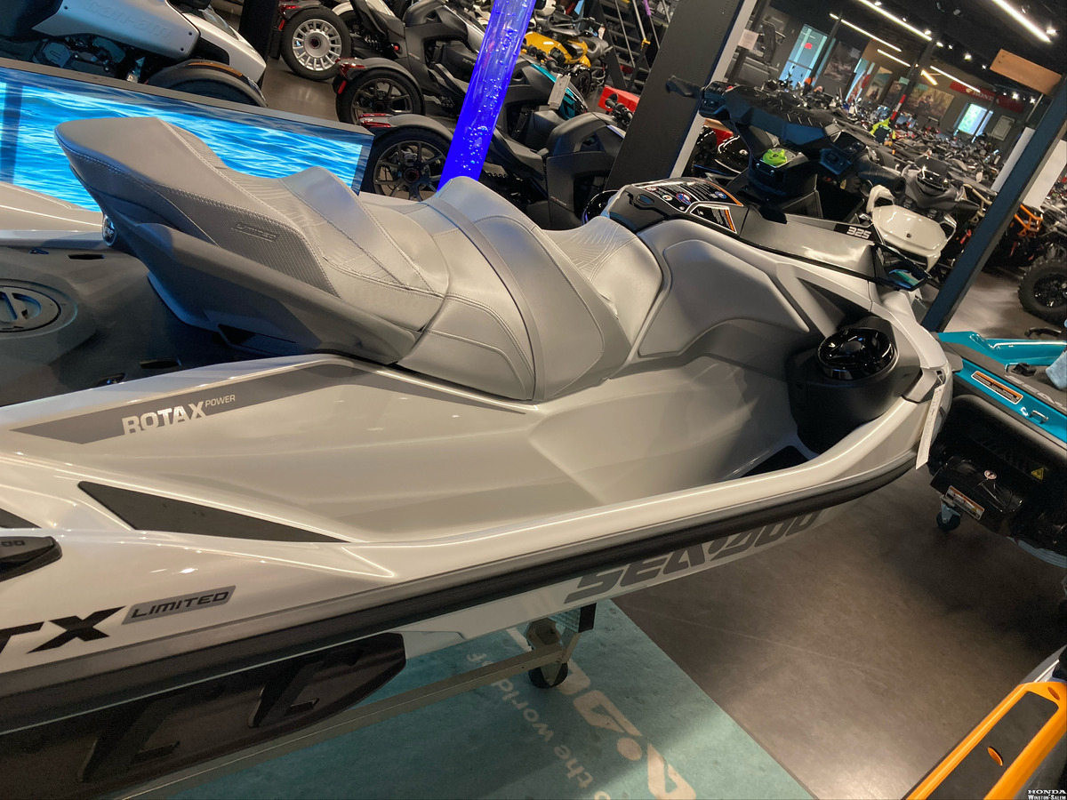 2026 Sea-Doo GTX Limited 325 White Pearl Premium in winston-salem NC