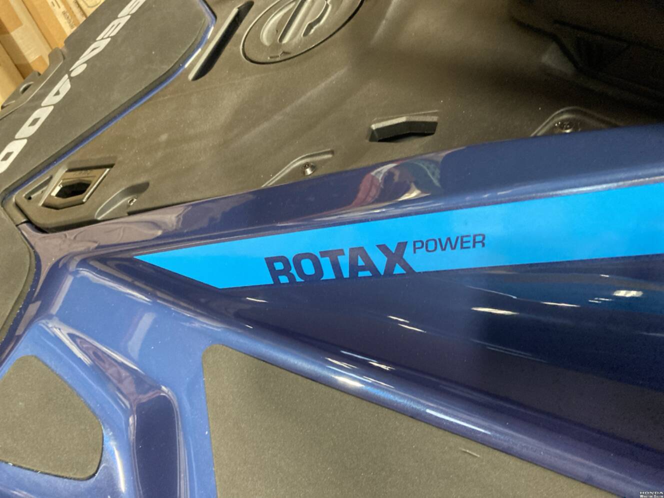 A photo of this 2026 Sea-Doo GTX 170 Tech Audio iDF iBR