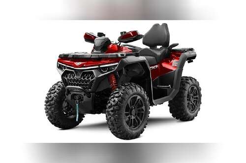 2027 CFMOTO CFORCE 1000 Touring in denver CO