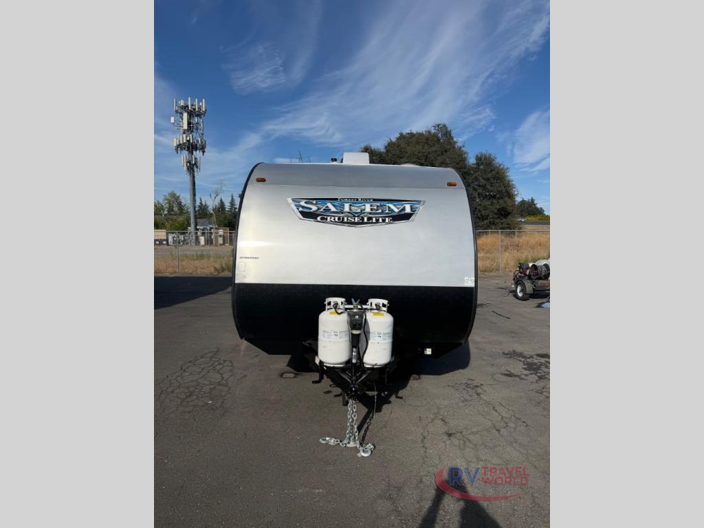 2022 Forest River Rv Salem Cruise Lite 211SSXL in roseville CA