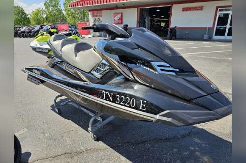 2015 Yamaha FX® Cruiser HO in clarksville TN