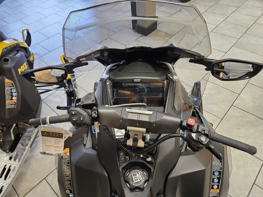2026 Ski-Doo Grand Touring LE with Platinum Package 900 ACE Turbo 900 ACE 137 in new windsor NY