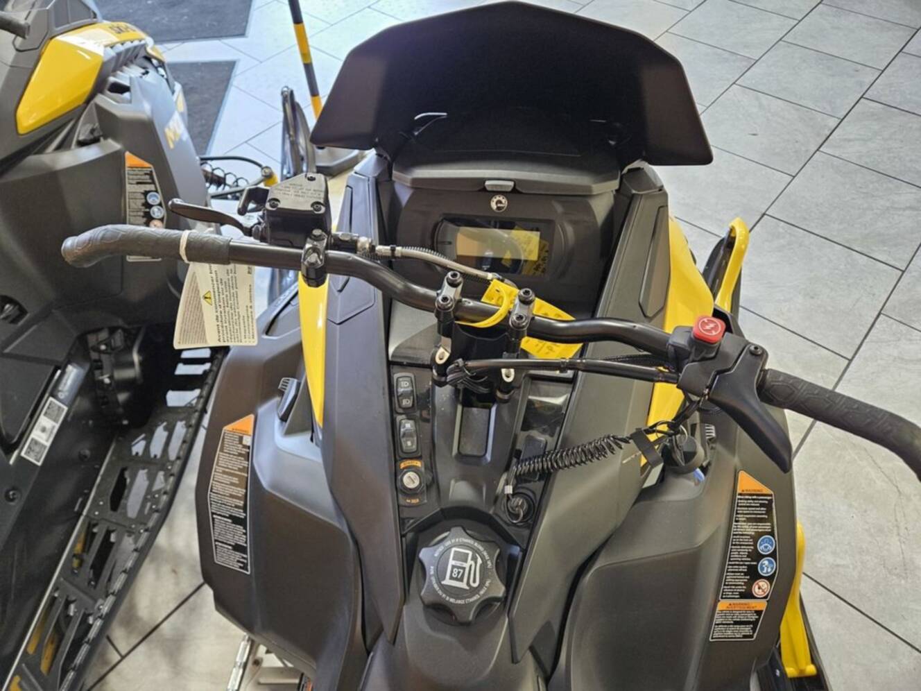 A photo of this 2026 Ski-Doo MXZ® Sport 129