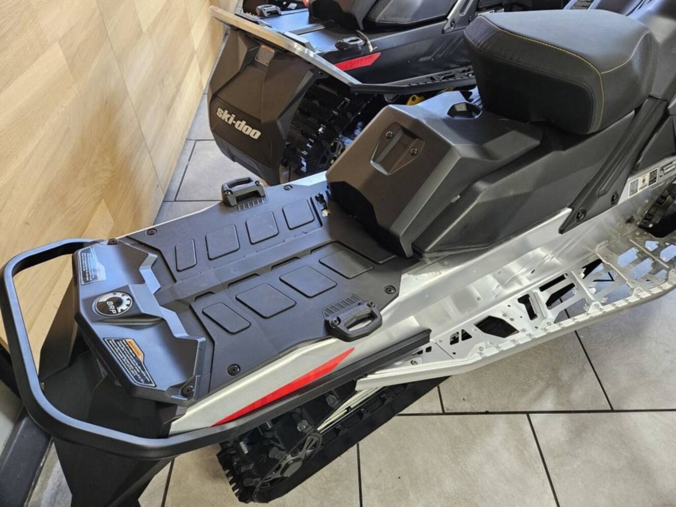 A photo of this 2026 Ski-Doo MXZ® Sport 129
