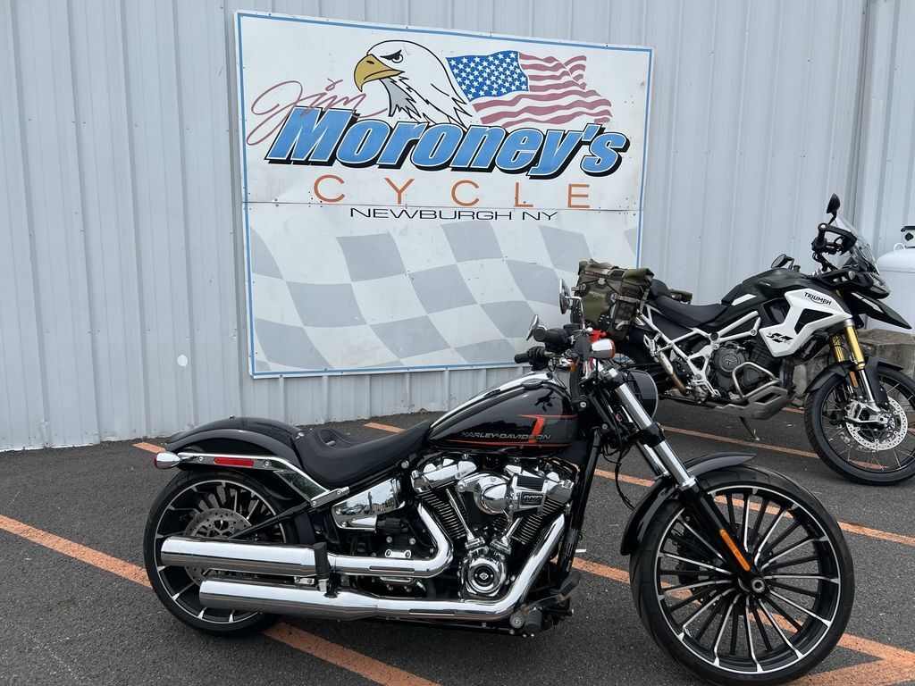 2023 Harley-Davidson® FXBR - Breakout® 117 in New Windsor, NY