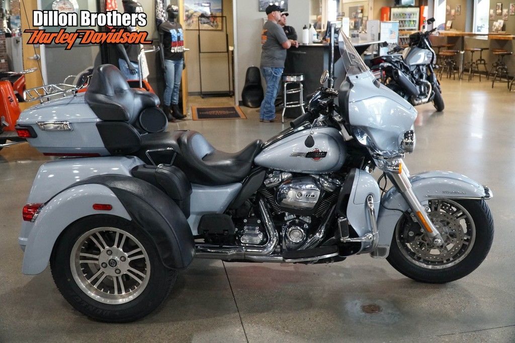 2023 Harley-Davidson® FLHTCUTG - Tri Glide® Ultra ULTRA CLASSIC in Omaha, NE