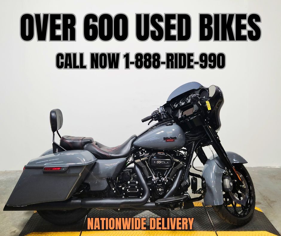 2022 Harley-Davidson® Street Glide Special Touring motorcycle