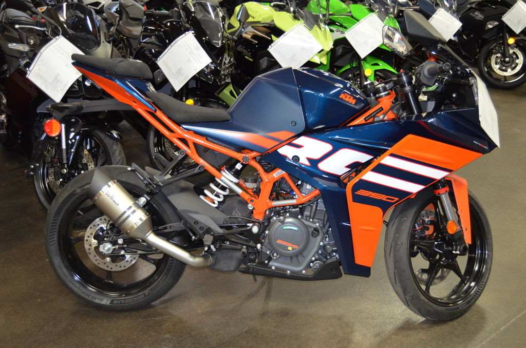 2024 KTM RC 390 390 in Westfield, IN