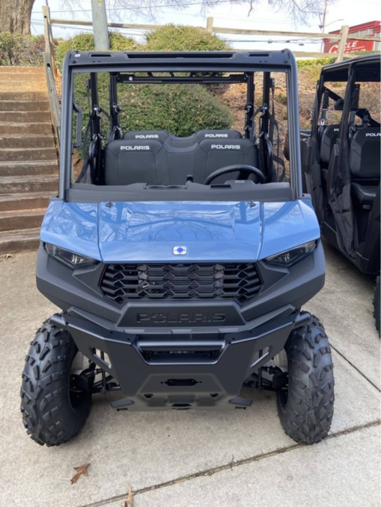 A photo of this 2026 Polaris® Ranger Crew SP 570 Premium