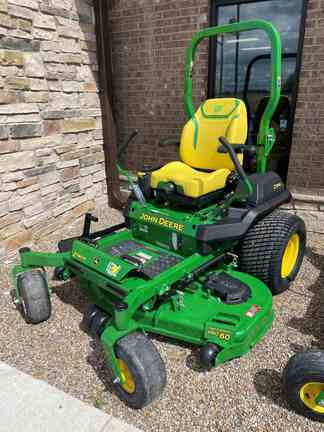 2026 John Deere Z740R in Berkey, OH