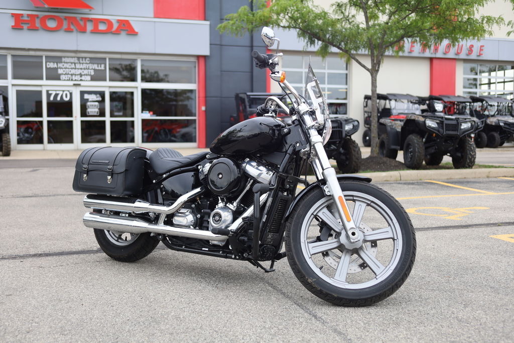 2022 Harley-Davidson® FXST - Softail® Standard STANDARD in Marysville, OH