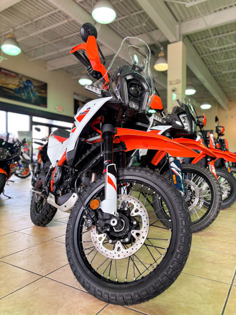 2026 KTM 390 Adventure R 390 in Orlando, FL