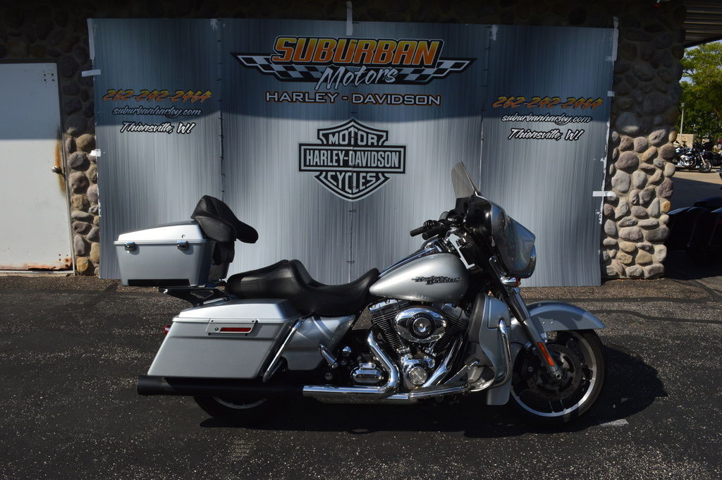 2010 Harley-Davidson® FLHX - Street Glide® FLHX in Thiensville, WI