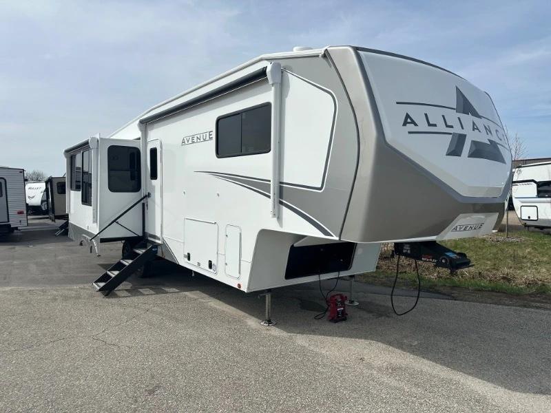 2026 Alliance Rv Avenue 32RLS RV