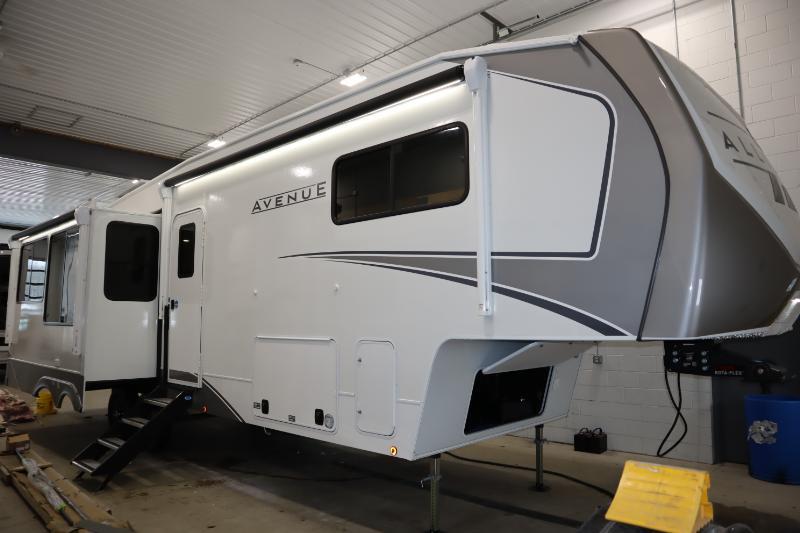 2026 Alliance Rv Avenue 32RLS RV