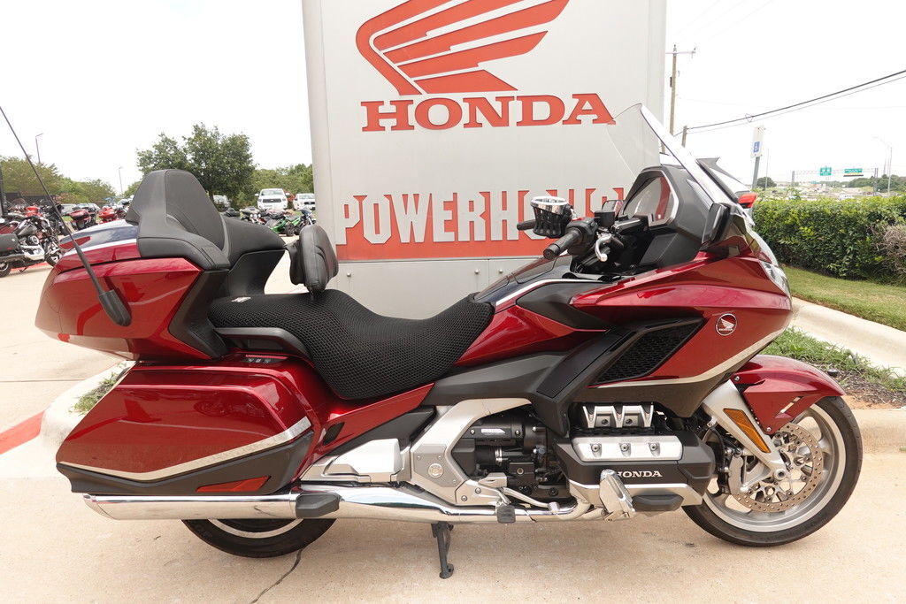 2021 Honda® Gold Wing Tour Automatic DCT 1800 TOUR AUTOMATIC DCT in Grapevine, TX