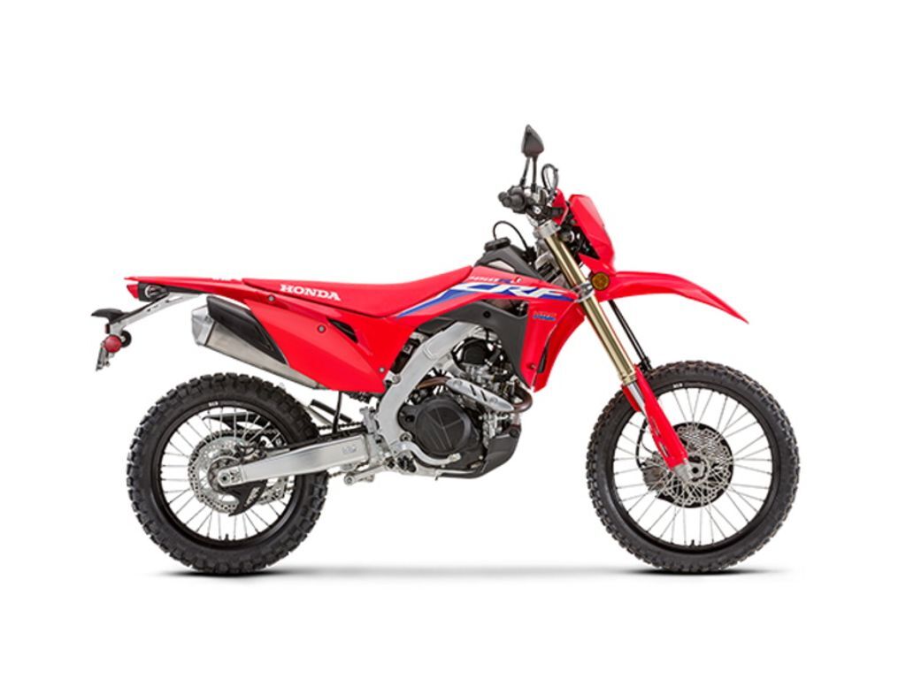 2022 Honda® CRF450RL 450RL in Marysville, OH