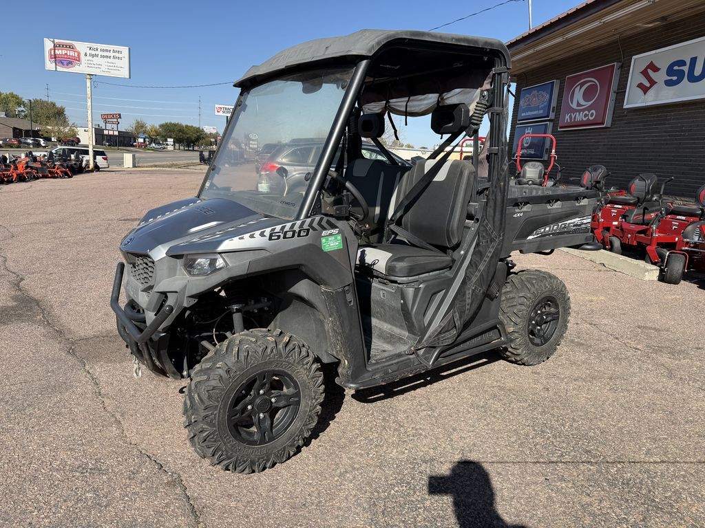 2022 CFMOTO UFORCE 600 in sioux falls SD