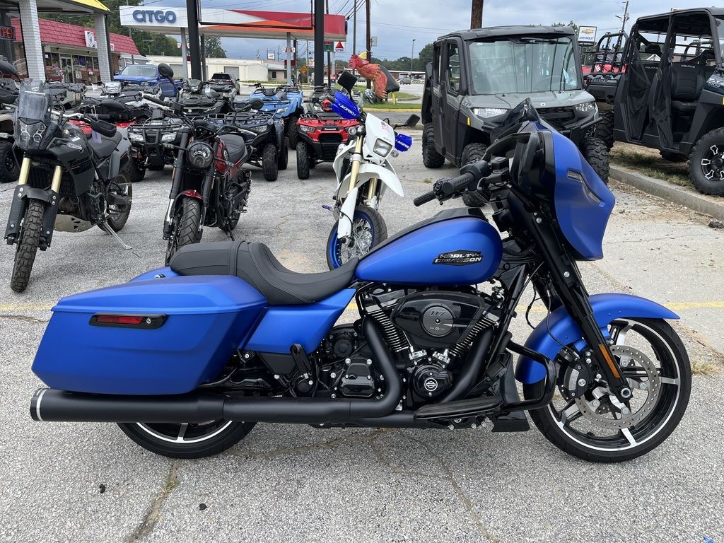 2026 Harley-Davidson® FLHX - Street Glide® FLHX in Toccoa, GA