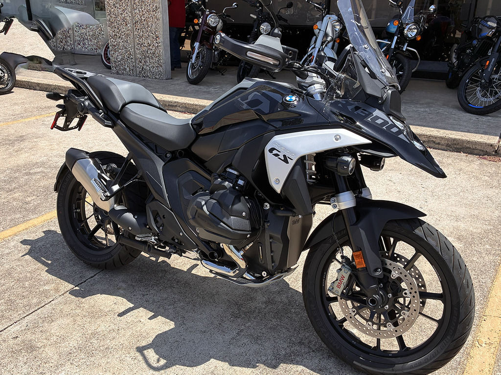 2026 BMW R 1300 GS Triple Black in plano TX