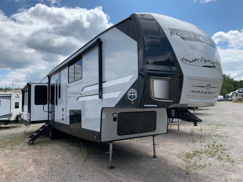 2026 Forest River Impression 360MYR RV
