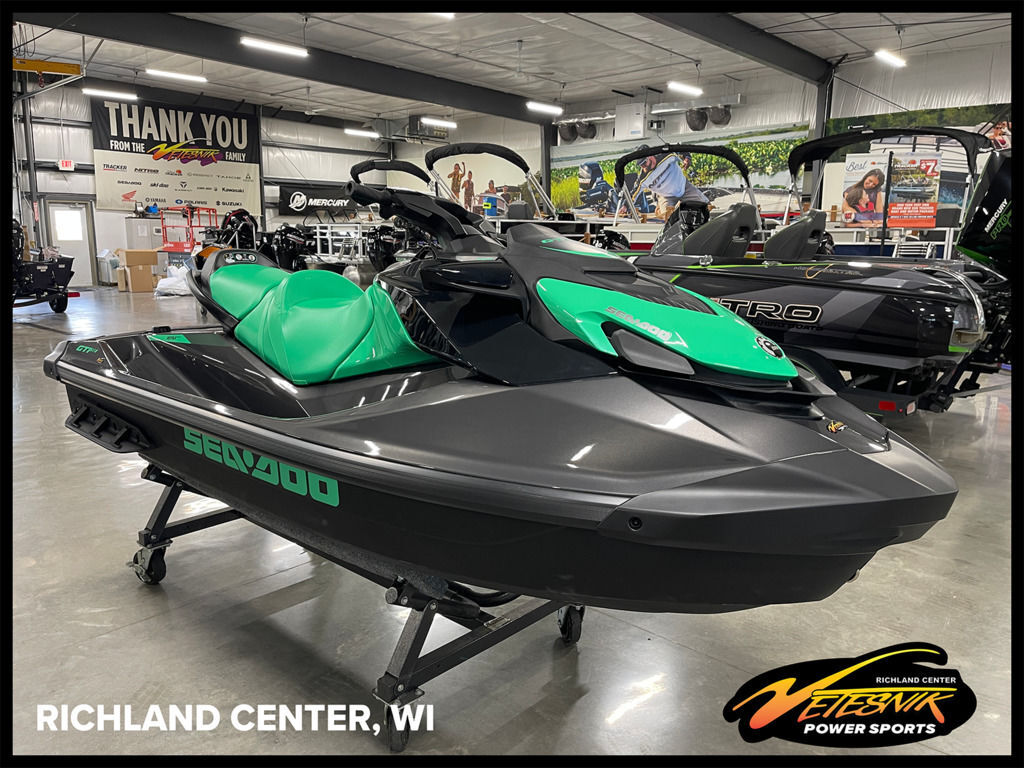 2026 Sea-Doo GTI SE 170 iBR in richland center WI