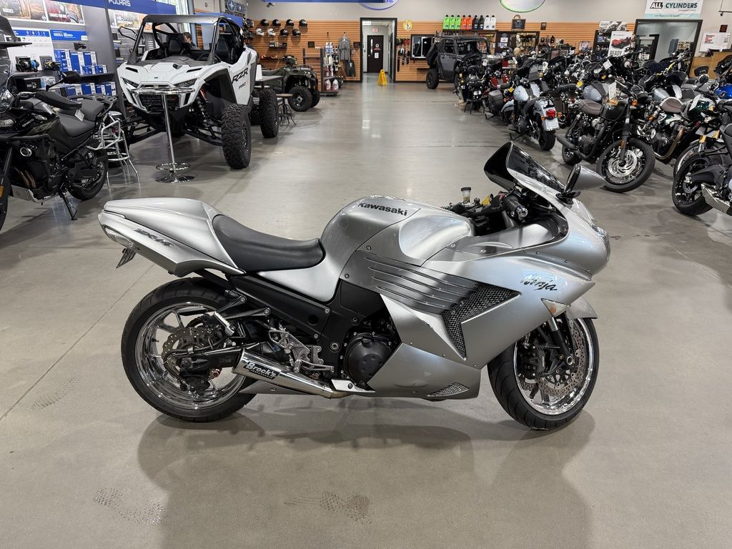 2007 Kawasaki Ninja ZX -14 in fayetteville NC