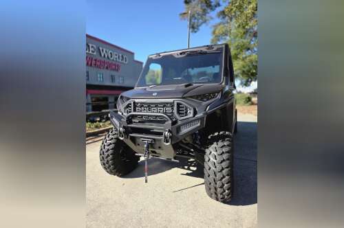 2027 PolarisĀ® Ranger Crew XD 1500 NorthStar Ultimate in athens GA