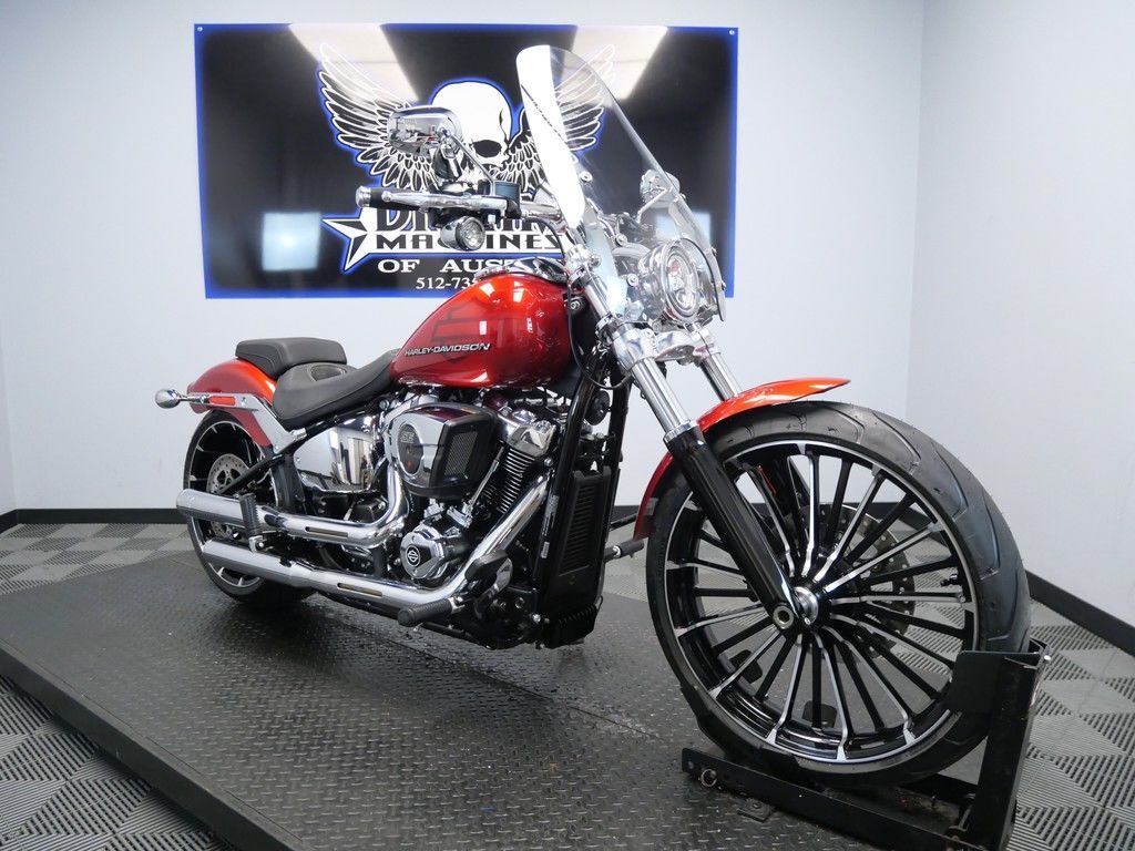 2025 Harley-Davidson® FXBR - Breakout® in Austin, TX