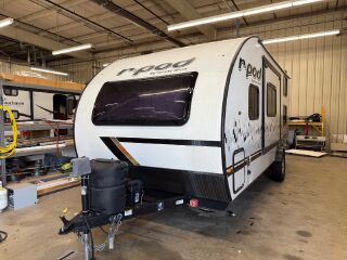 2022 FOREST RIVER R-POD 193