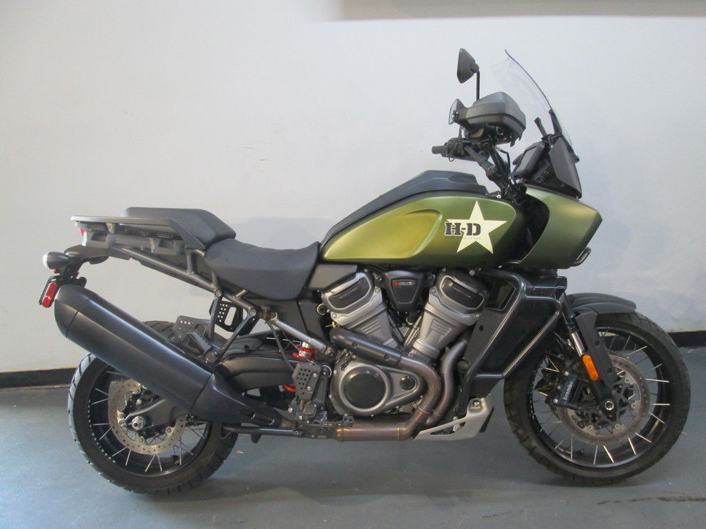 2022 Harley-Davidson® RA1250S - Pan America 1250 Special 1250 SPECIAL in Lewis Center, OH