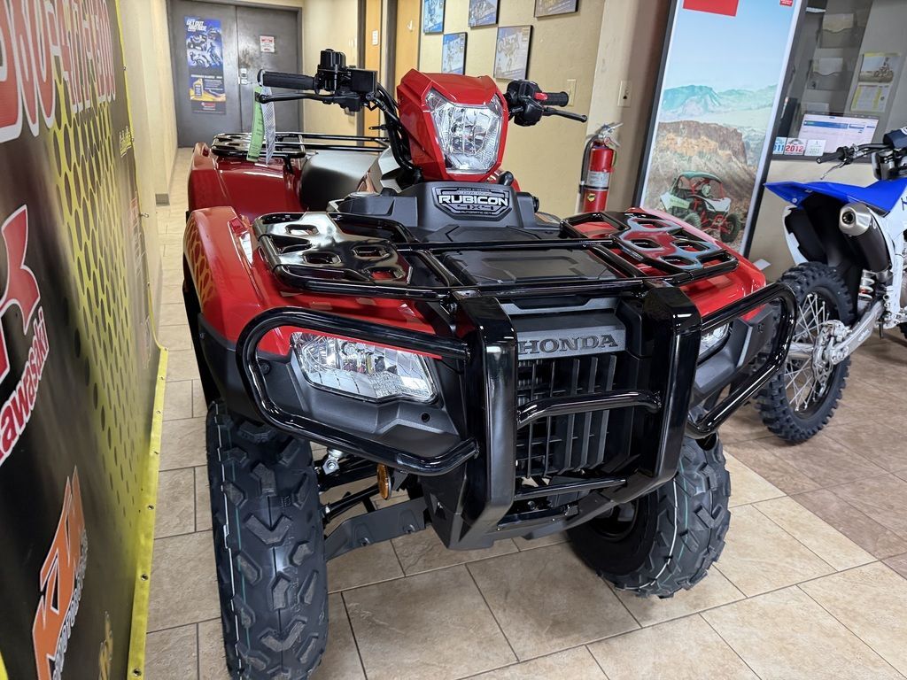 2027 Honda® FourTrax Foreman Rubicon 4x4 DCT EPS in altus OK