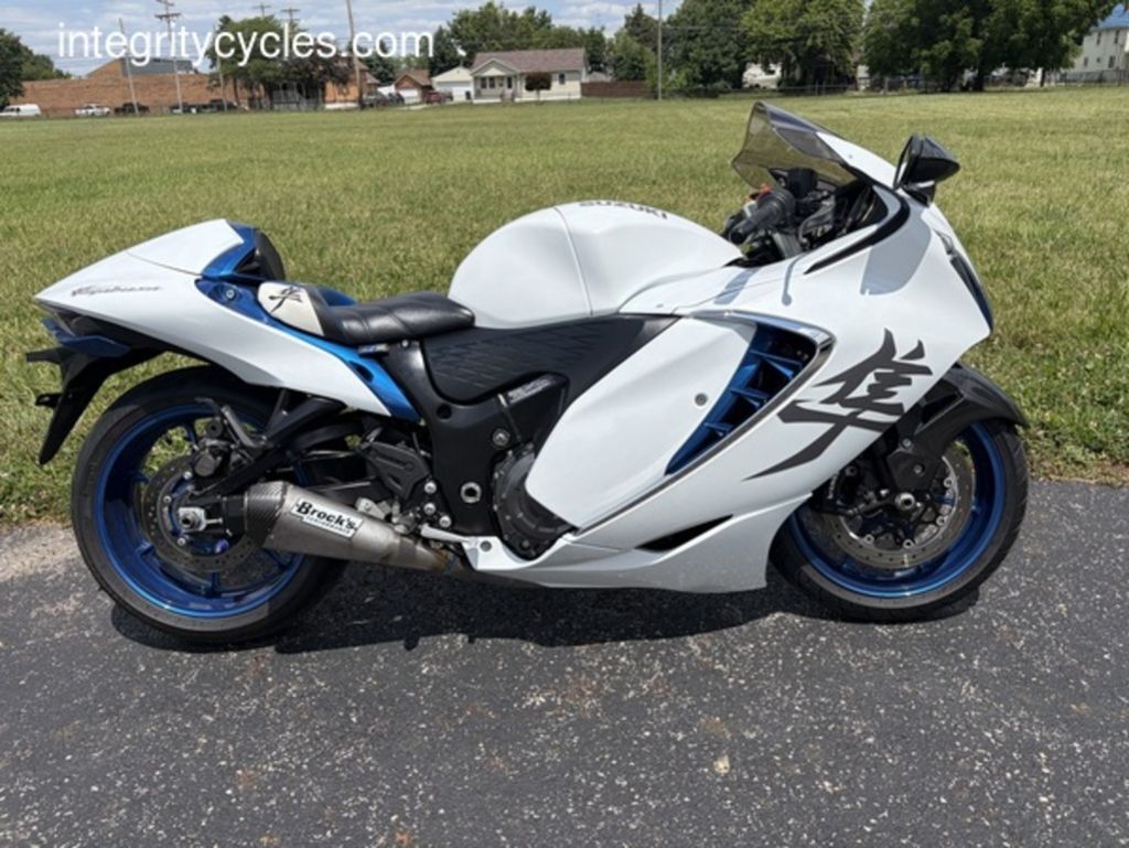 2022 Suzuki Hayabusa in Lewis Center, OH