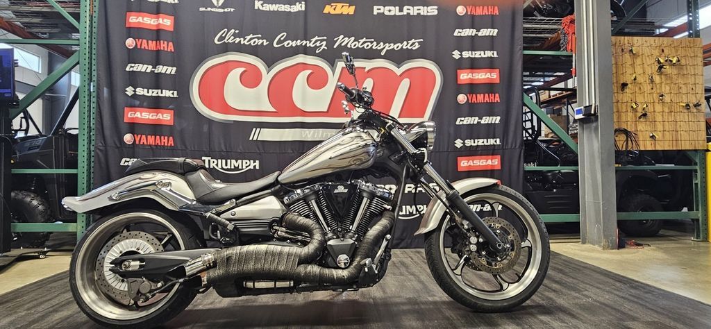 2009 Yamaha Raider® in Wilmington, OH