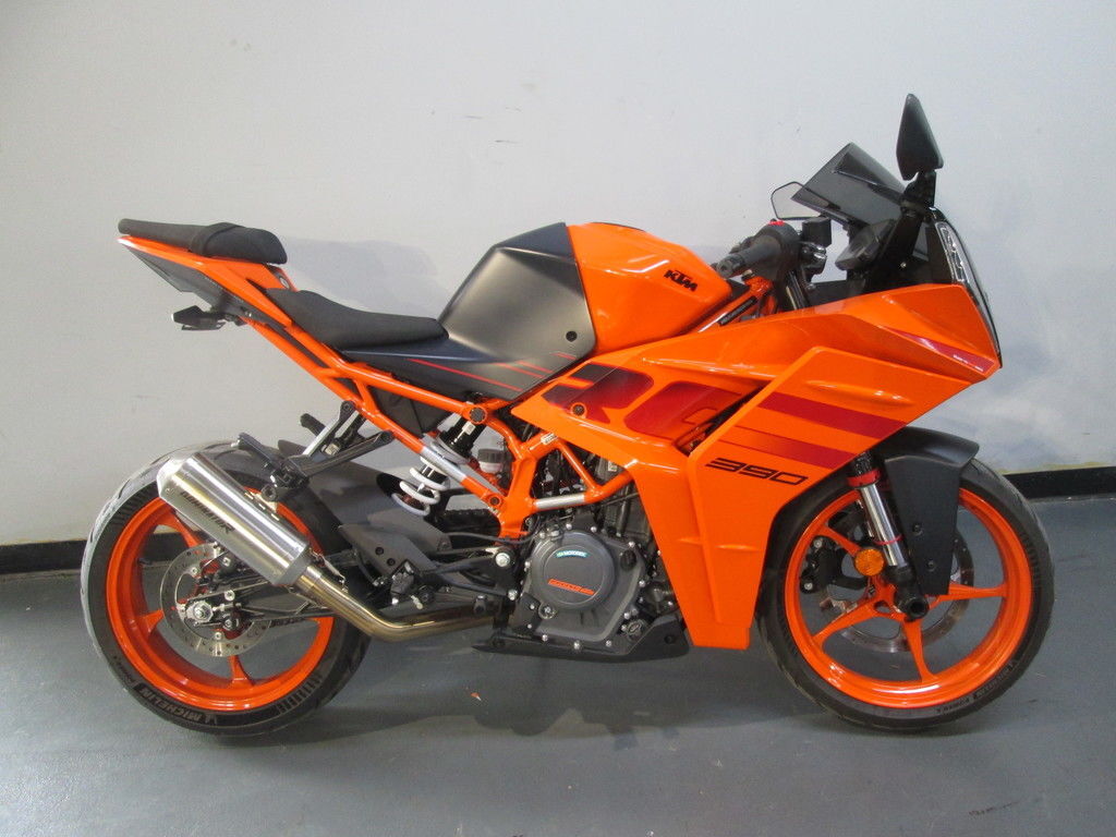 2024 KTM RC 390 390 in Lewis Center, OH