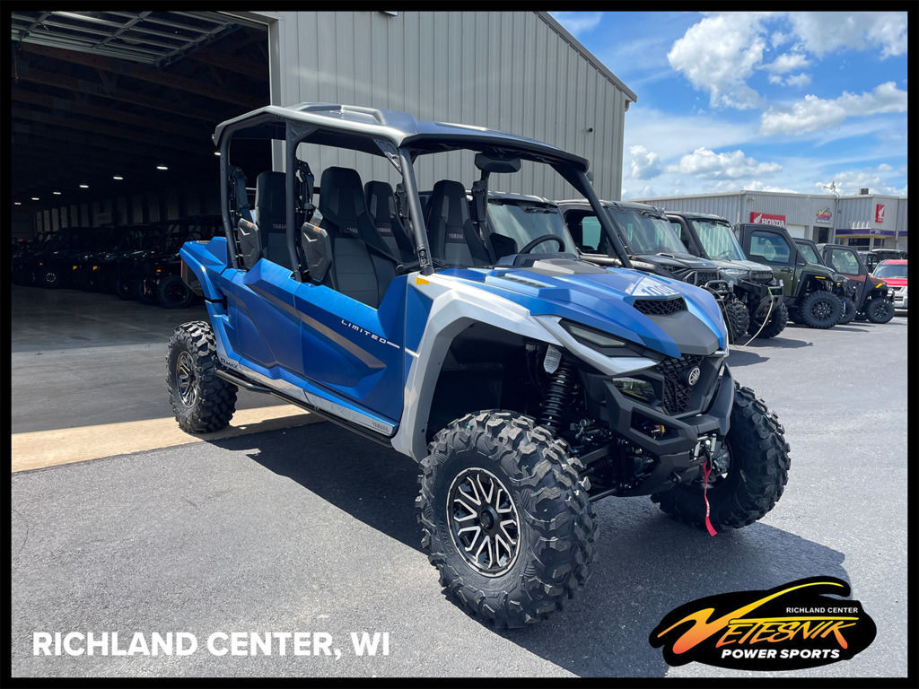 Yamaha Wolverine RMAX4 Four Wheelers For Sale in Wisconsin - ATV