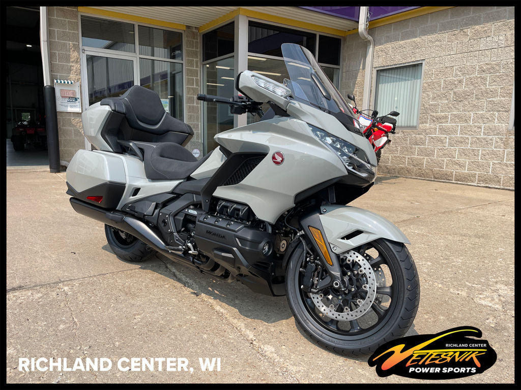 2026 Honda® Gold Wing Tour Automatic DCT 1800 TOUR AUTOMATIC DCT in Richland Center, WI